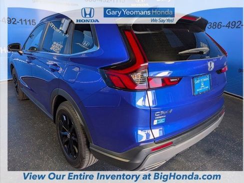 Used 2024 Honda CR-V Sport-L image 9