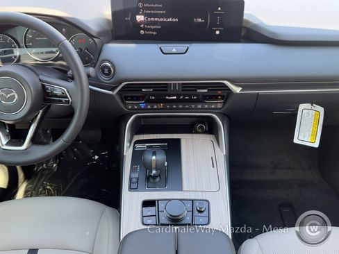 New 2026 MAZDA CX-90 3.3 Turbo w/ Preferred Package image 15