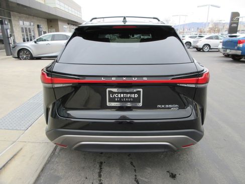 Used 2025 Lexus RX 350h image 7