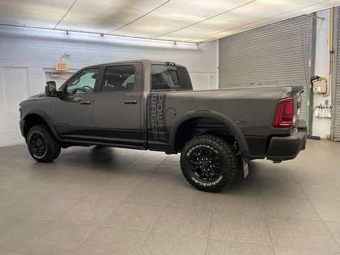 New 2026 RAM 2500 Power Wagon AWD/4WD image 5