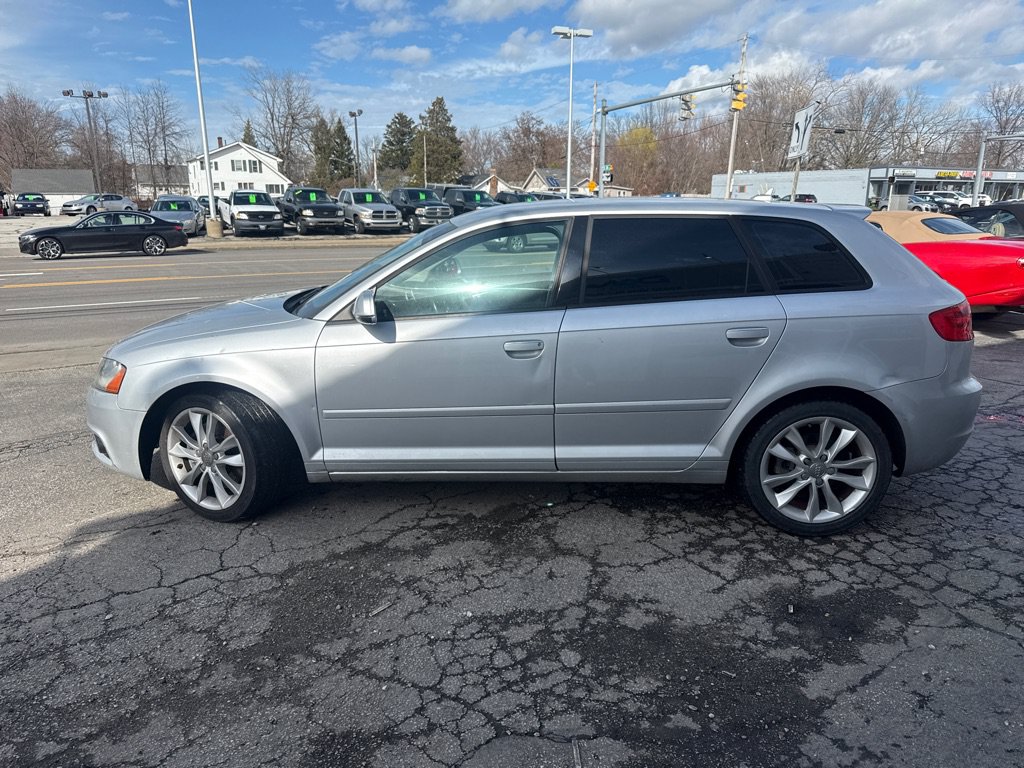Used 2011 Audi A3 2.0T Premium w/ Bluetooth Value Pkg FWD image 5