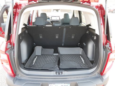 Used 2025 Ford Bronco Sport Heritage w/ Convenience Package image 18