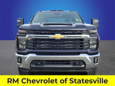Used 2024 Chevrolet Silverado 2500 LT w/ All Star Edition image 2