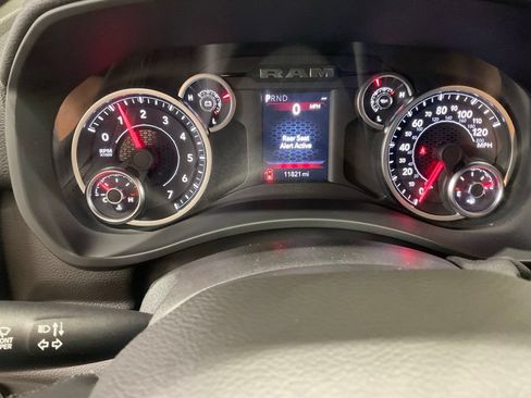 Used 2026 RAM 2500 Big Horn AWD/4WD image 16