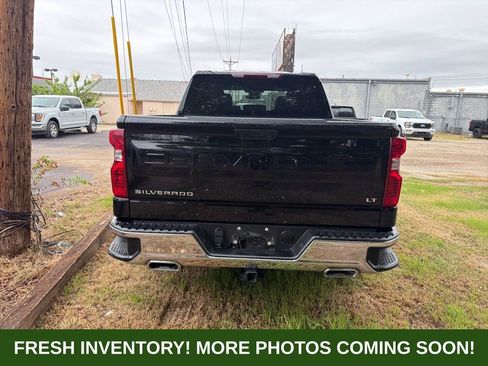 Used 2024 Chevrolet Silverado 1500 LT w/ Z71 Off-Road Package image 5