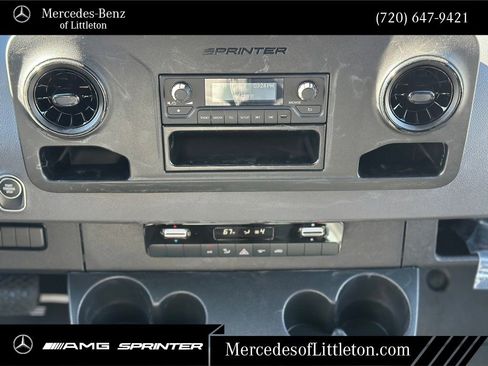 New 2026 Mercedes-Benz Sprinter 2500 image 17