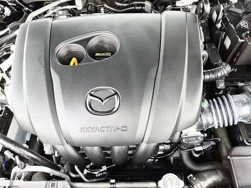 Certified 2026 MAZDA MAZDA3 2.5 S Sedan w/ Preferred Pkg FWD image 36