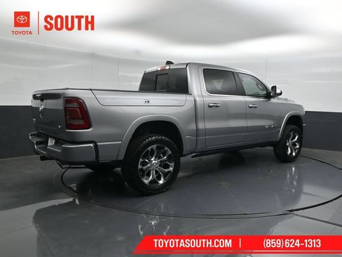 Used 2020 RAM 1500 Limited AWD/4WD image 2