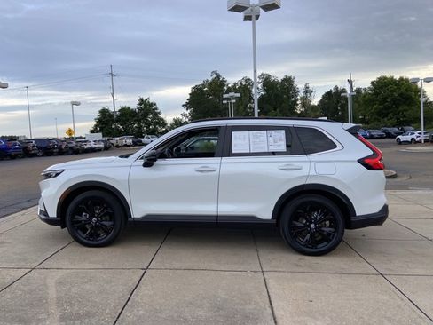 Used 2024 Honda CR-V Sport Touring image 7