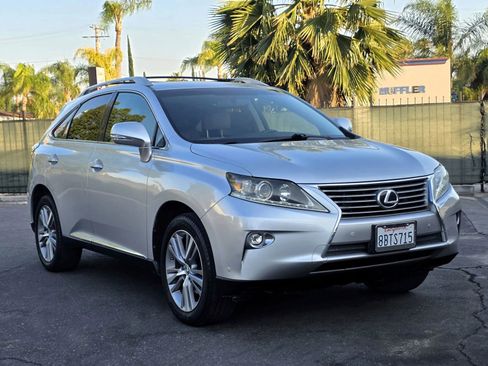 Used 2015 Lexus RX 350 AWD image 2