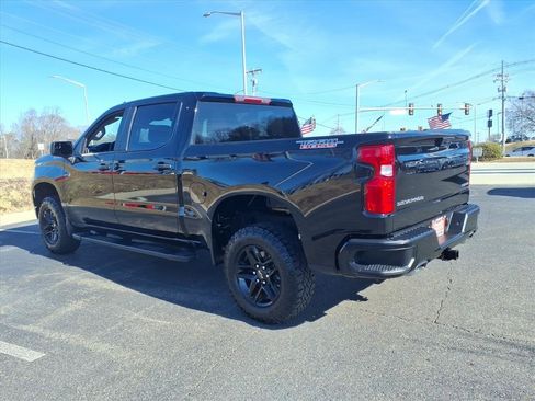 Used 2023 Chevrolet Silverado 1500 Custom Trail Boss image 22