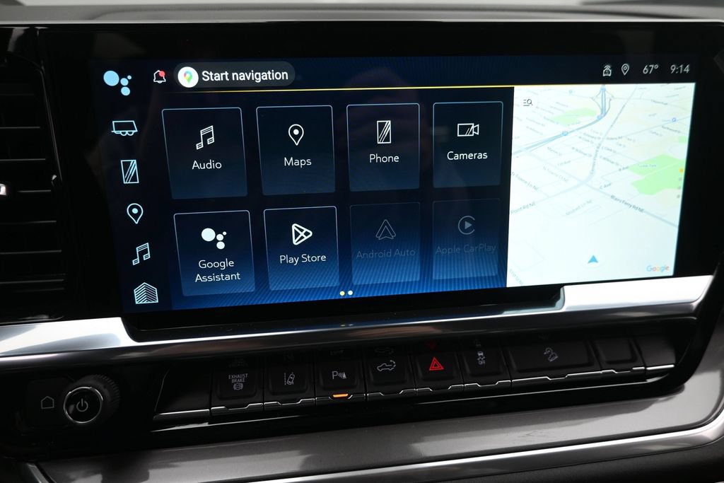 New 2026 Chevrolet Silverado 2500 High Country w/ Technology Package AWD/4WD image 19