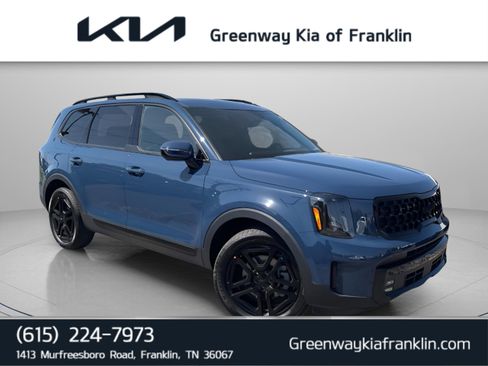 New 2025 Kia Telluride SX X-Line image 1