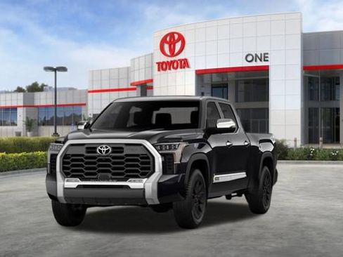 New 2026 Toyota Tundra 1794 Edition AWD/4WD image 22