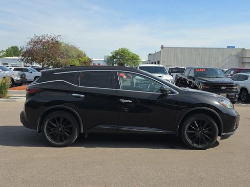 Used 2023 Nissan Murano SL AWD/4WD image 2