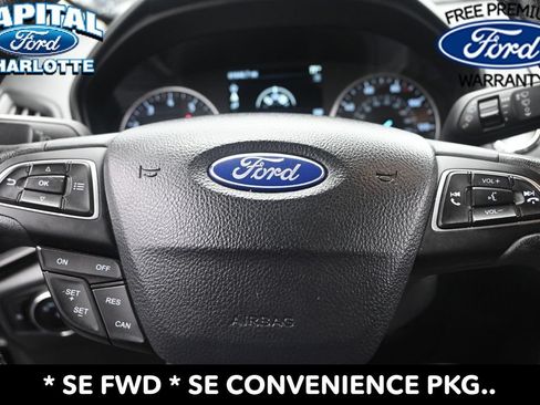 Used 2019 Ford EcoSport SE w/ SE Convenience Package FWD image 20