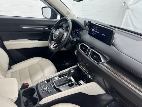 Used 2022 MAZDA CX-5 AWD 2.5 S w/ Premium Package image 25
