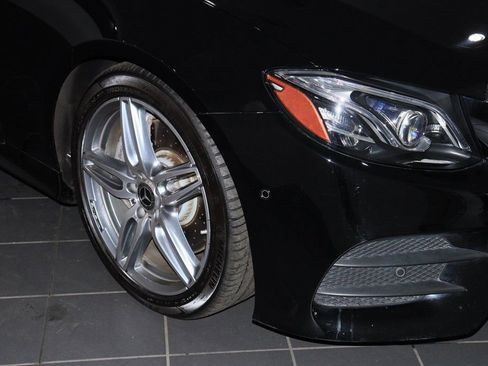 Used 2018 Mercedes-Benz E 400 Cabriolet image 10