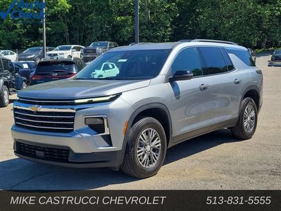 Used 2026 Chevrolet Traverse LT