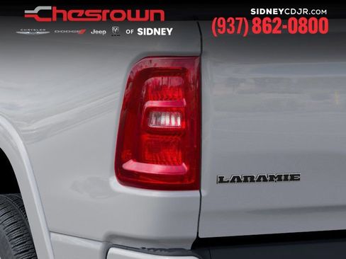New 2026 RAM 1500 Laramie image 9