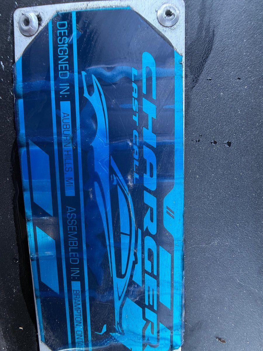 Used 2023 Dodge Charger SRT Hellcat RWD image 28