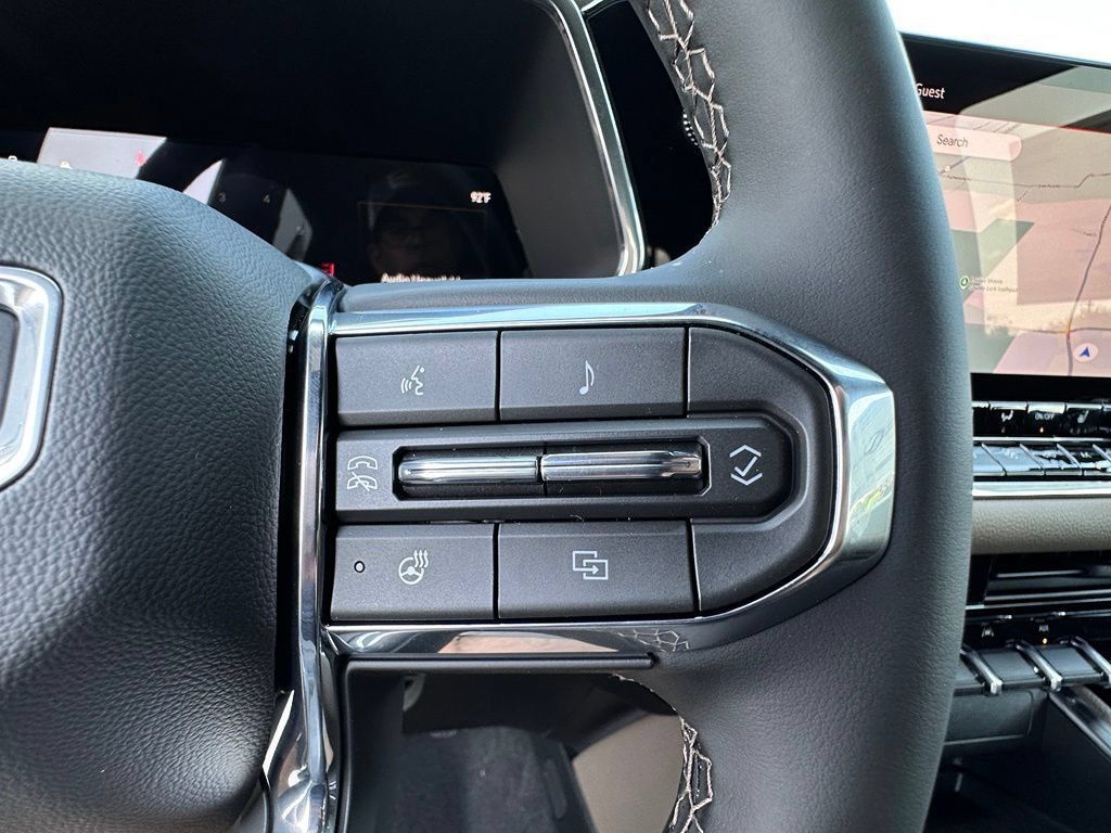 New 2026 GMC Canyon Denali AWD/4WD image 33