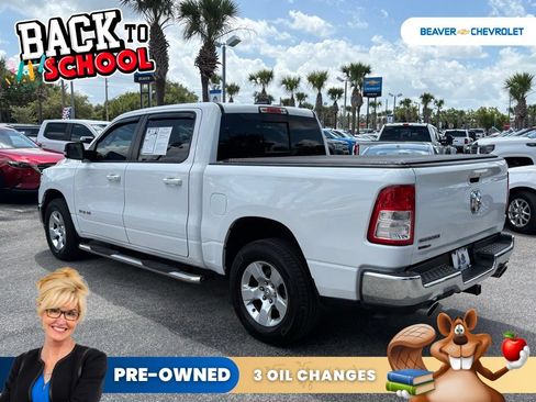 Used 2022 RAM 1500 Big Horn RWD image 5