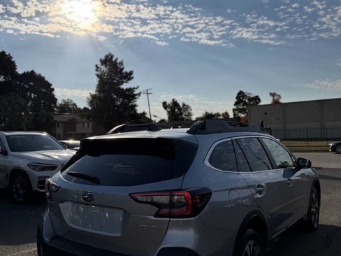 Used 2021 Subaru Outback Limited w/ Popular Package #2 image 7