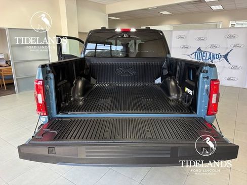 Certified 2023 Ford F150 XLT w/ Equipment Group 302A High AWD/4WD image 12