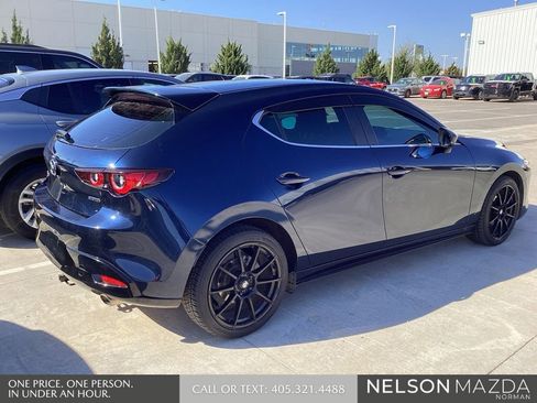 Used 2022 MAZDA MAZDA3 s image 5