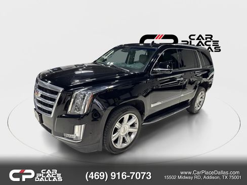 Used 2019 Cadillac Escalade Luxury RWD image 15