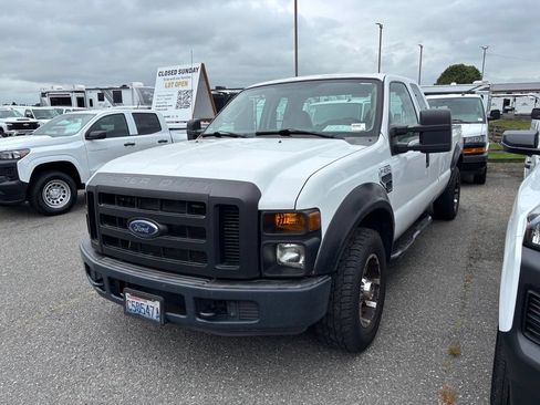 Used 2008 Ford F250 XL RWD image 1