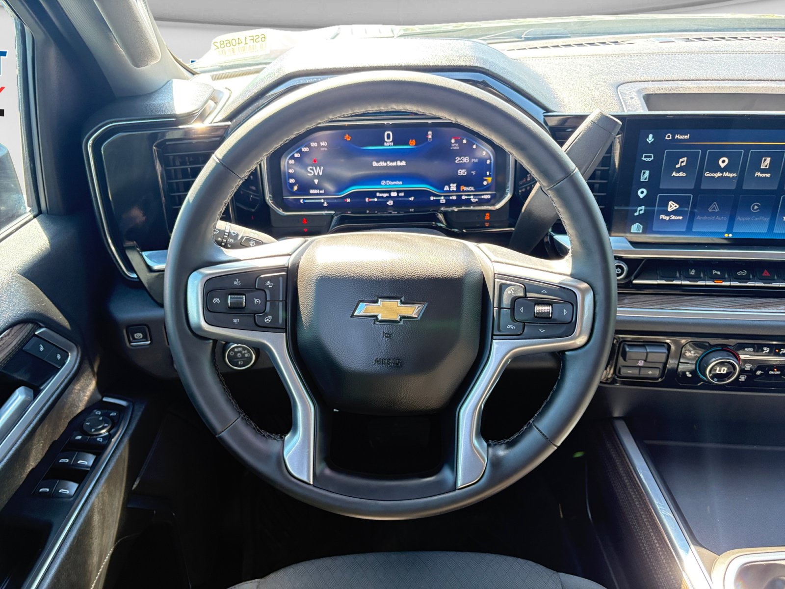 Used 2025 Chevrolet Silverado 2500 LT w/ Texas Edition AWD/4WD image 13