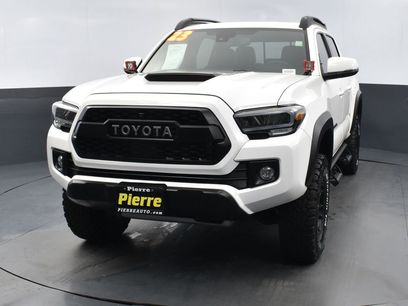 Used 2023 Toyota Tacoma TRD Pro