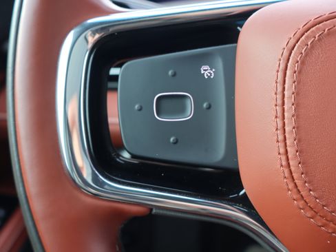 Used 2024 Lincoln Nautilus Black Label w/ Jet Appearance Package (87T) image 16