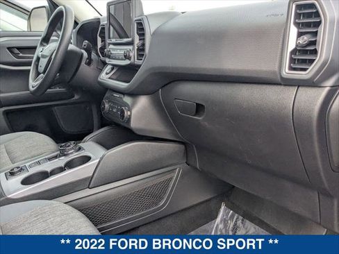 Certified 2022 Ford Bronco Sport Big Bend image 23