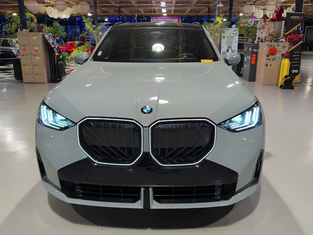 Certified 2025 BMW X3 xDrive30i w/ Premium Package AWD/4WD image 10