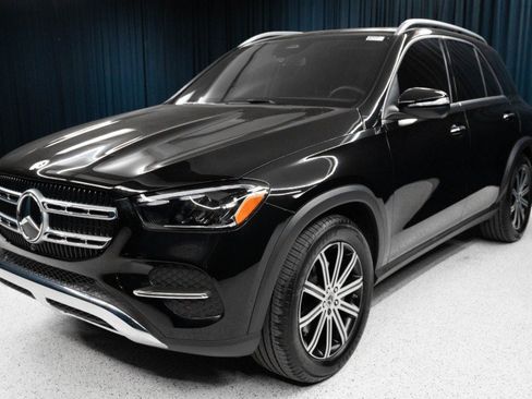 Certified 2026 Mercedes-Benz GLE 350 4MATIC image 1
