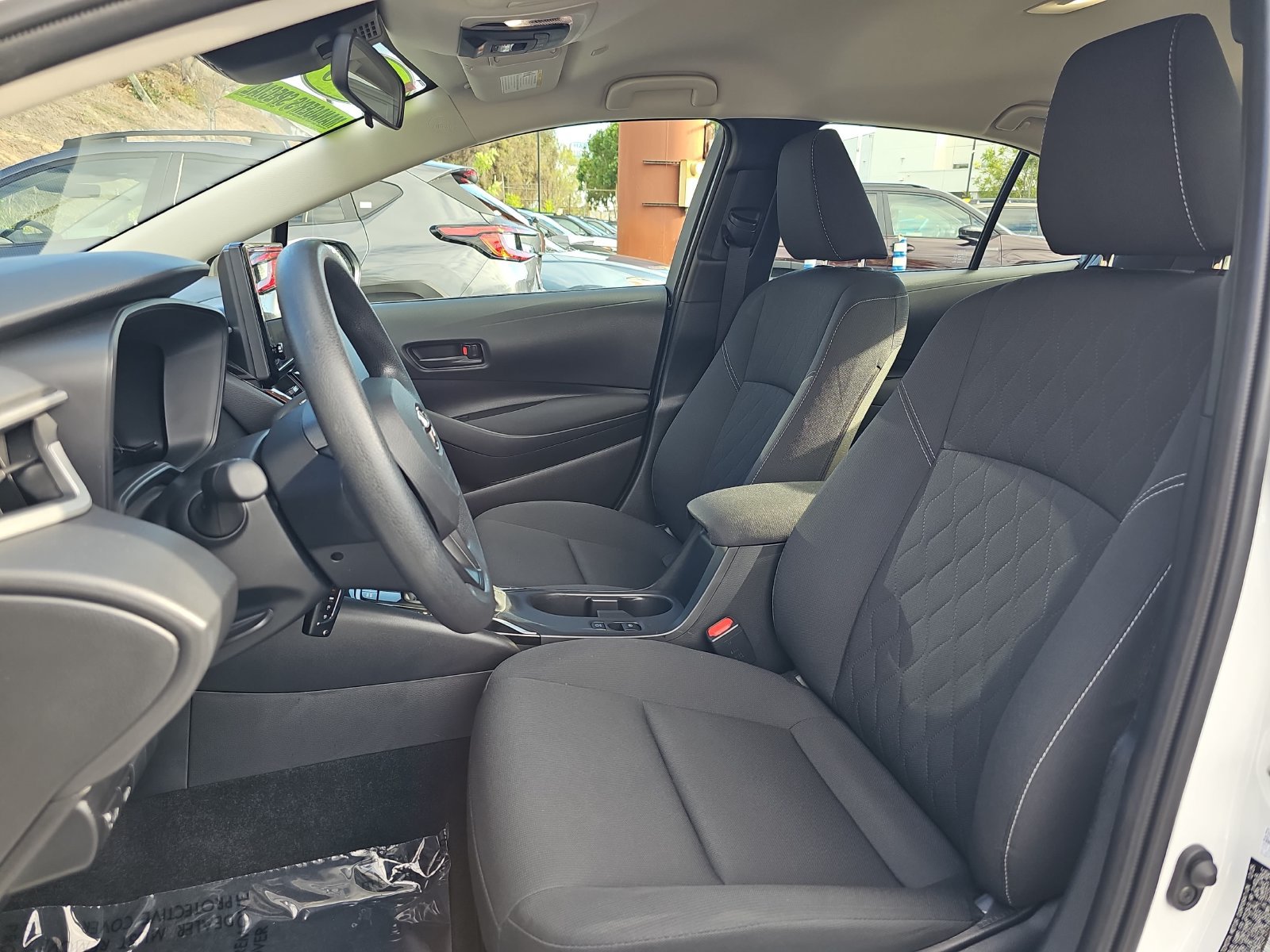 Used 2026 Toyota Corolla LE FWD image 14