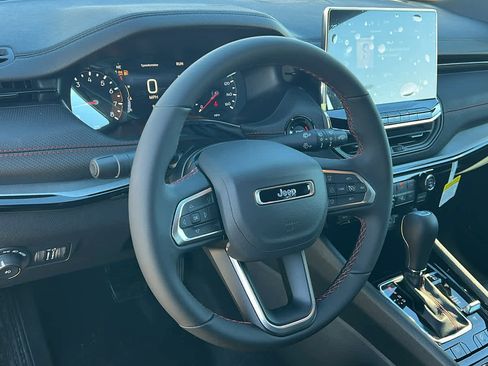 New 2026 Jeep Compass Trailhawk image 10