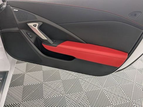 Used 2016 Chevrolet Corvette Stingray Coupe w/ 2LT Preferred Equipment Group image 22