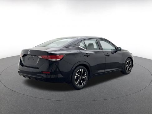 Used 2025 Nissan Sentra SV FWD image 7