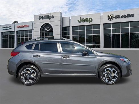 Used 2022 Subaru Crosstrek 2.5i Limited w/ Moonroof Package 1 image 2