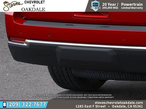 New 2026 Chevrolet Tahoe LS image 14