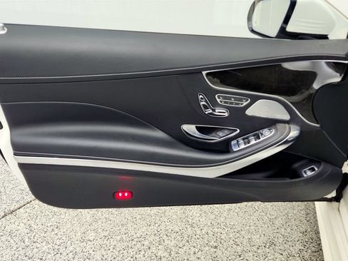 Used 2016 Mercedes-Benz S 550 4MATIC Coupe image 11