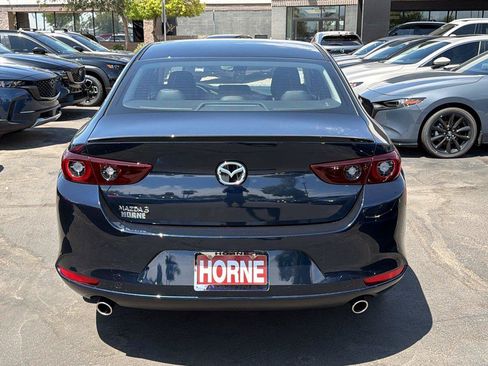New 2026 MAZDA MAZDA3 s Sport FWD image 6