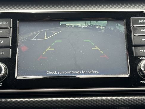 Certified 2024 Nissan Kicks S FWD image 8