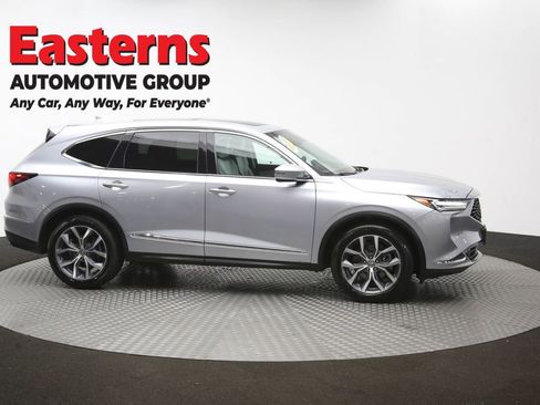 Used 2023 Acura MDX SH-AWD w/ Technology Package image 50