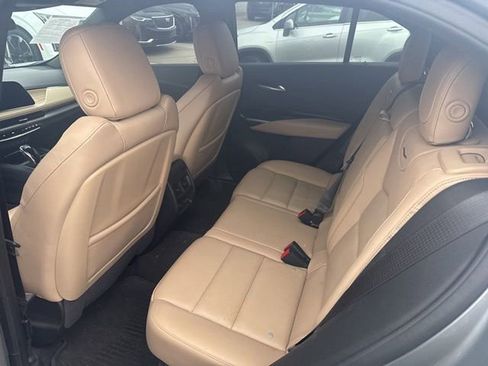 Certified 2025 Cadillac XT4 Premium Luxury w/ Cold Weather Package image 11