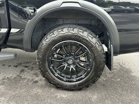 Certified 2024 Nissan Titan PRO-4X w/ Pro-4x Convenience Package AWD/4WD image 21